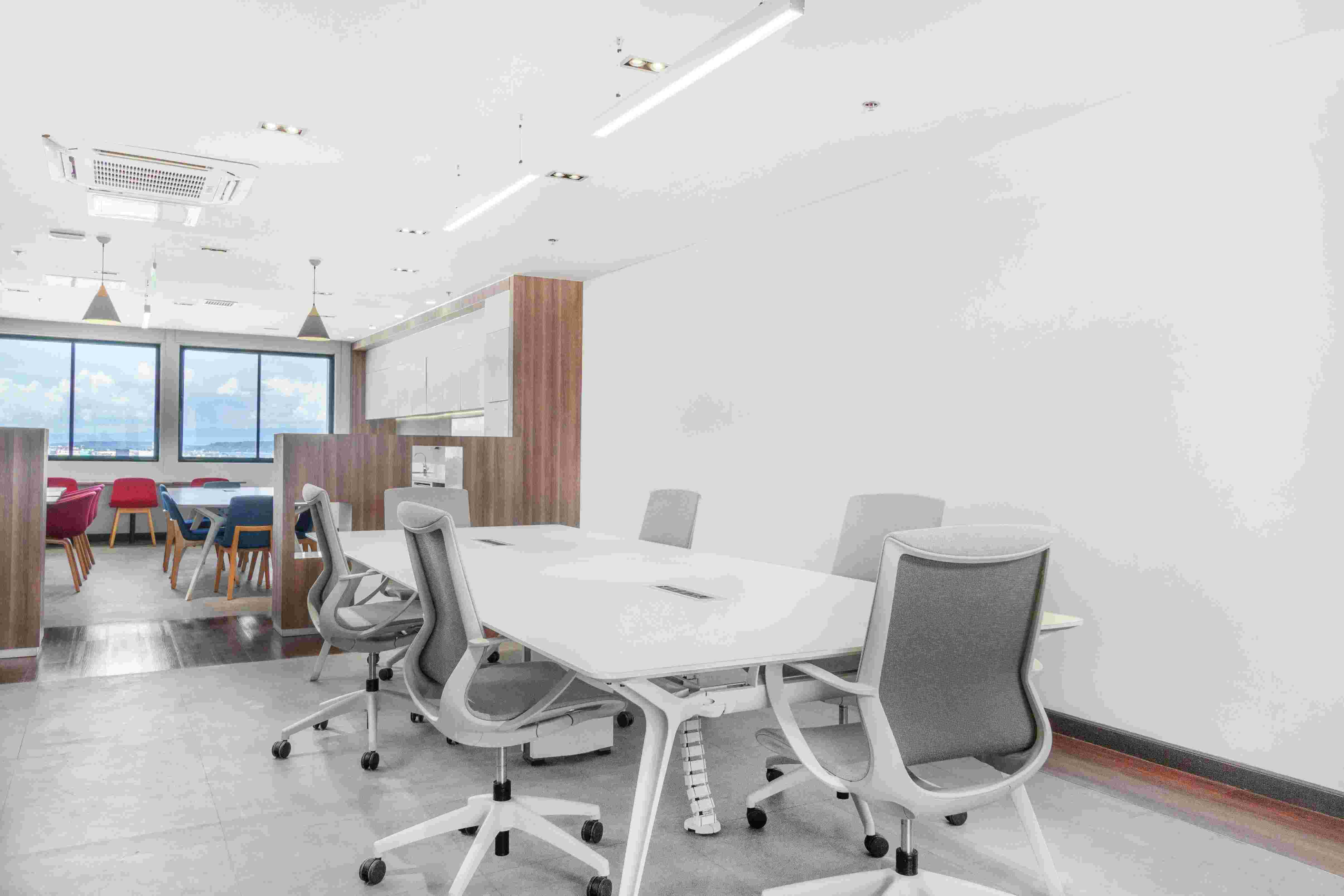 Regus — Felcris Centrale workspace hero